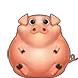 十二生肖头像-猪
