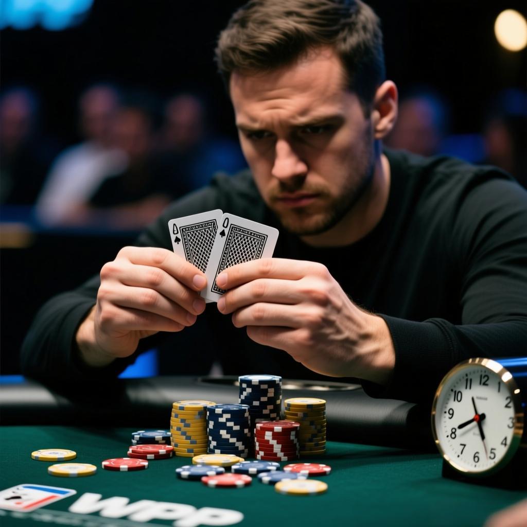 GG扑克线下赛事