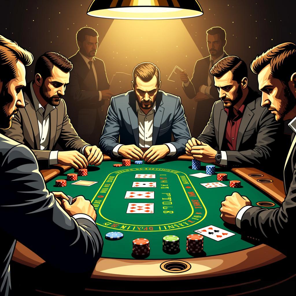 GG扑克-参加APT锦标赛人群