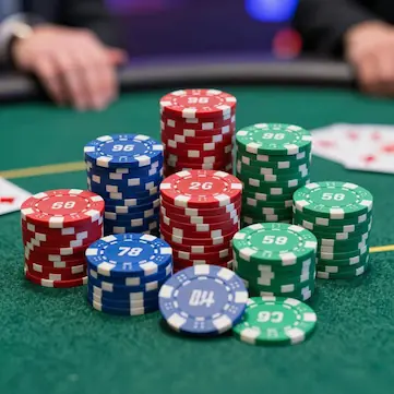 锦标赛生死门：20-40BB筹码深度的精确掠夺指南