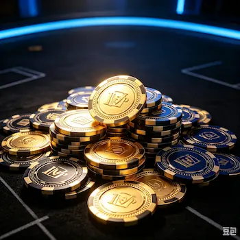 GG扑克筹码王的泡沫期碾压术：为什么领先者应该用任意两张牌惩罚短码