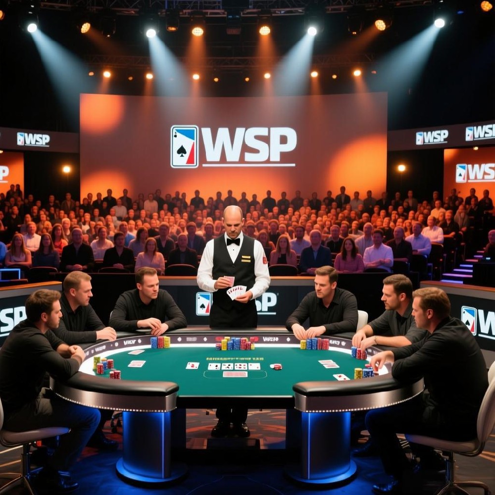 2026年德州扑克锦标赛深度解析：从WSOP创新策略到亚洲赛事崛起