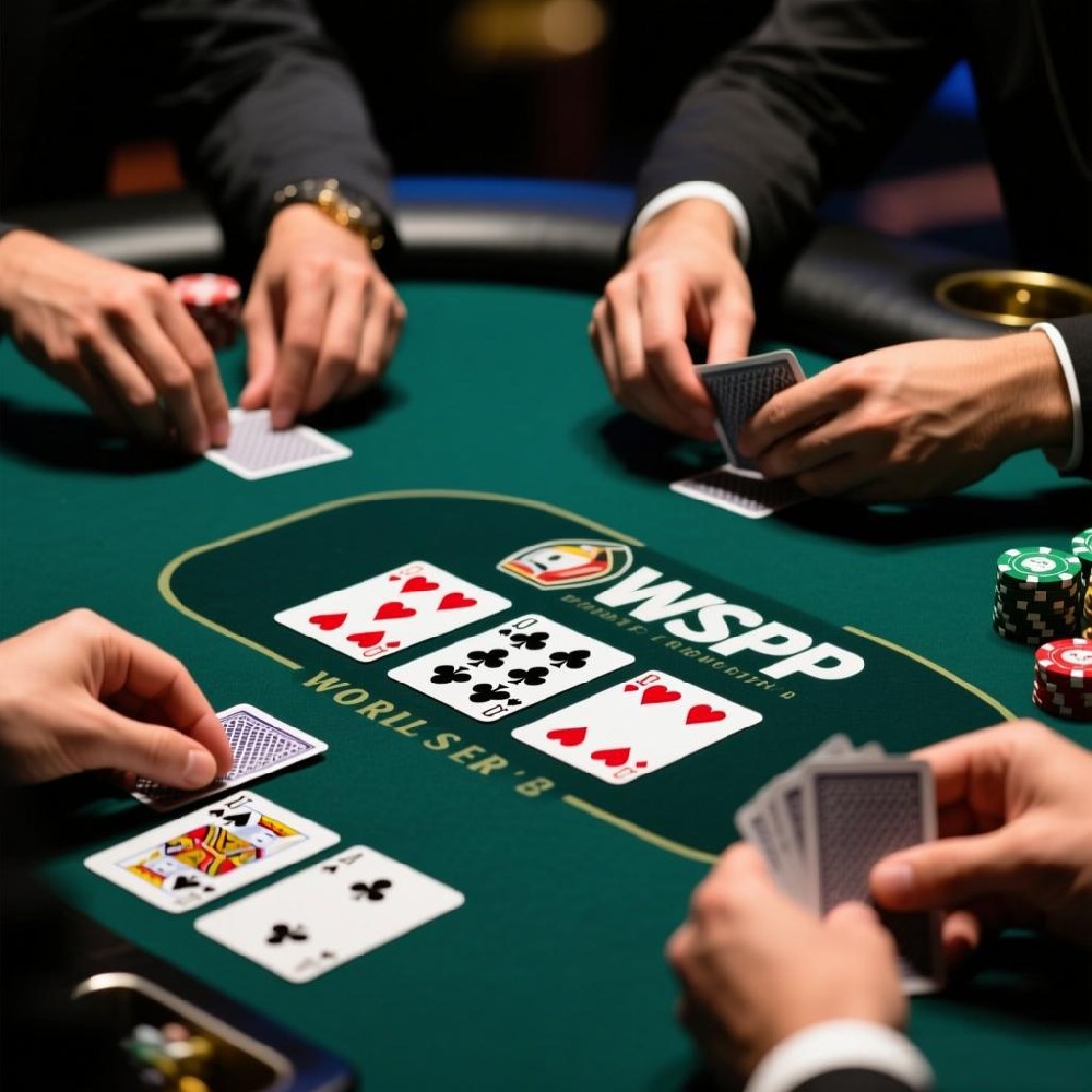 我在WSOP泡沫边缘的112分钟