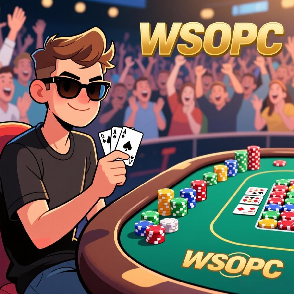 中国选手王浩斩获WSOP Paradise主赛事冠军，独揽530万美元巨奖