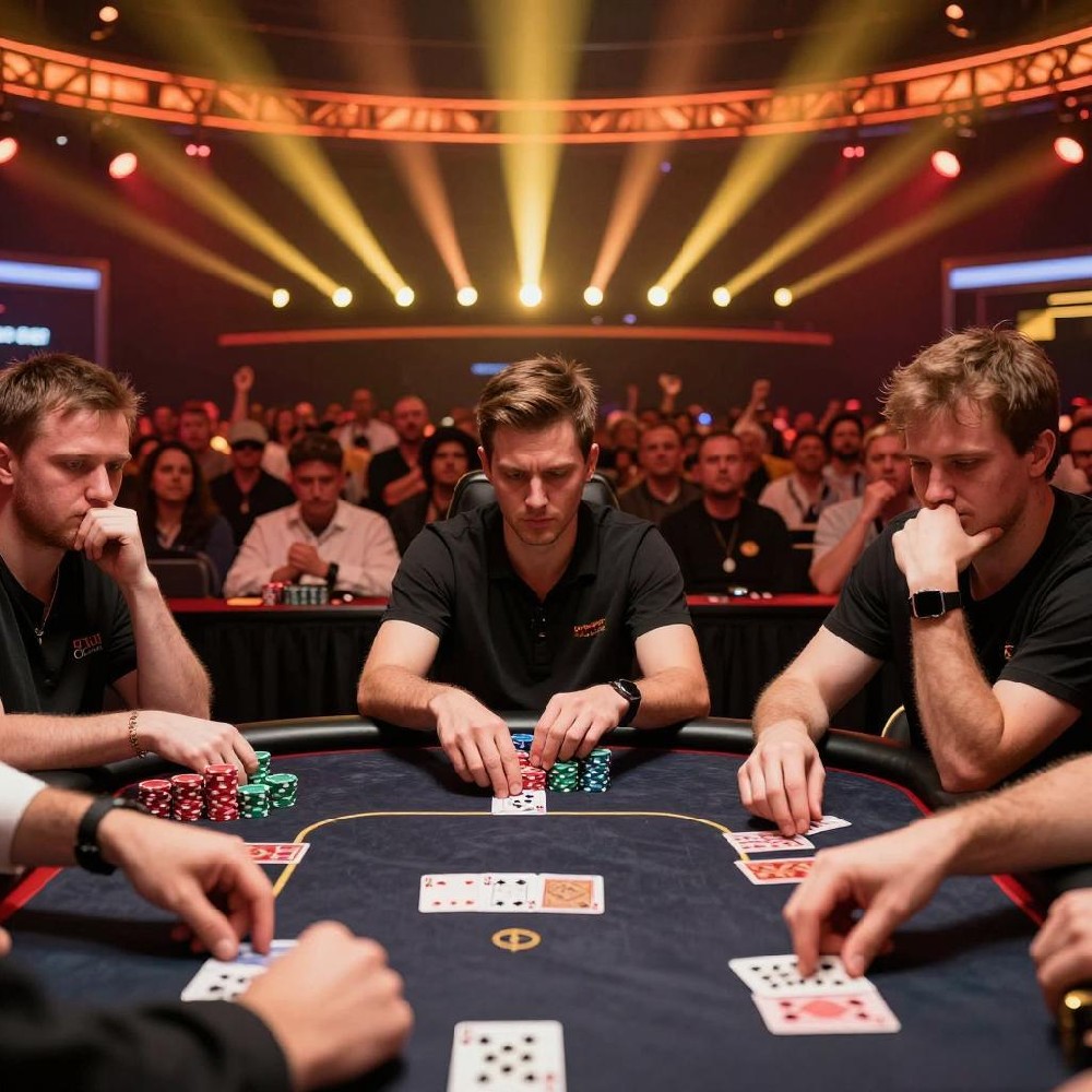 泡沫期生存指南：如何利用ICM压力将短码转为决赛桌门票