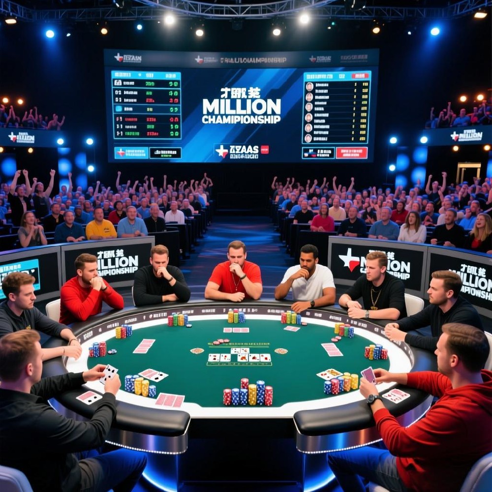 深码阶段的隐形优势：如何在筹码领先时榨取最大价值